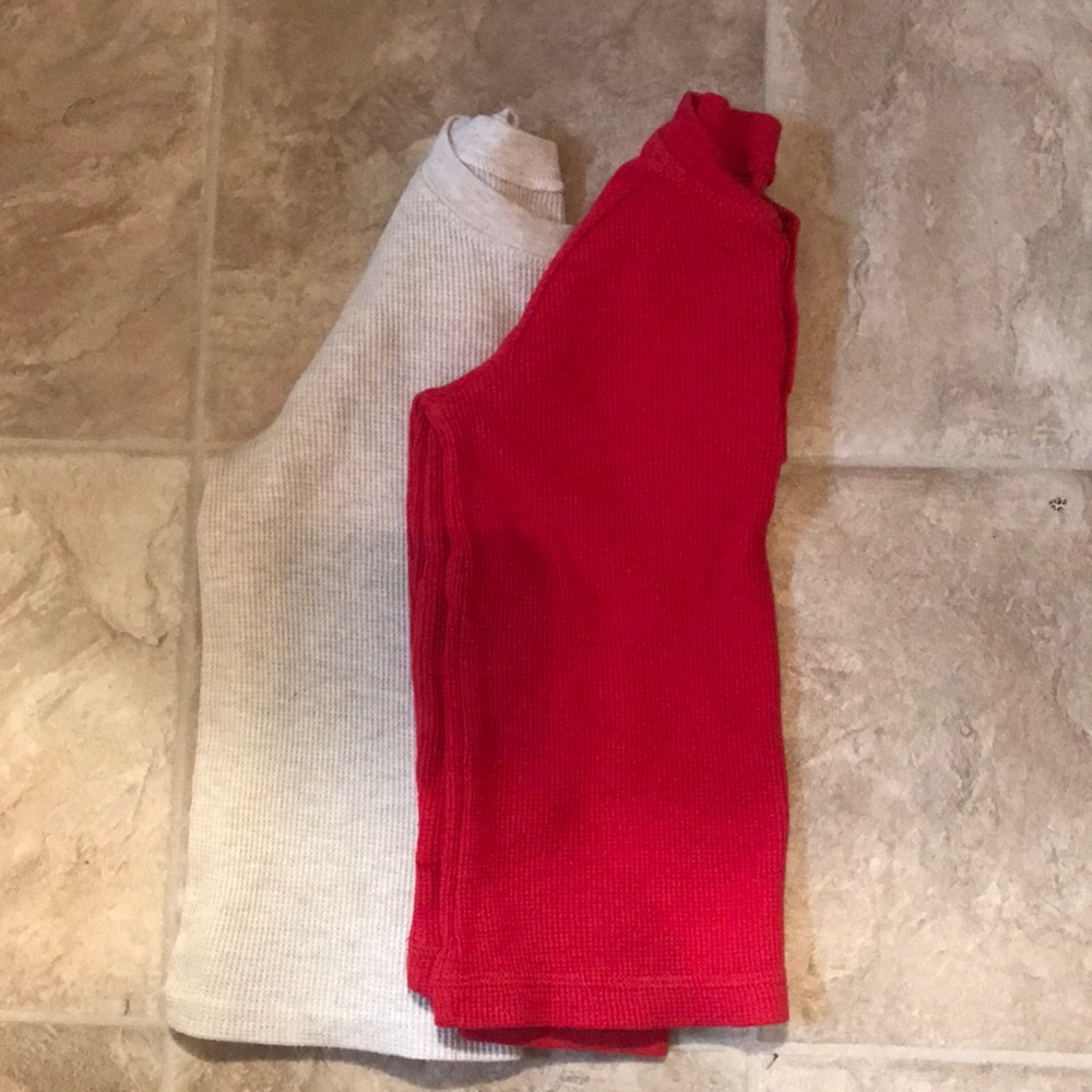 Long sleeve shirts